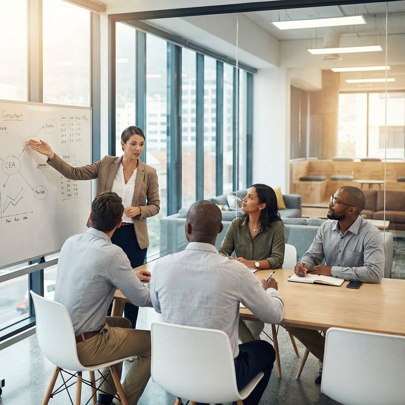 AI Solutions for Consultants and Experts