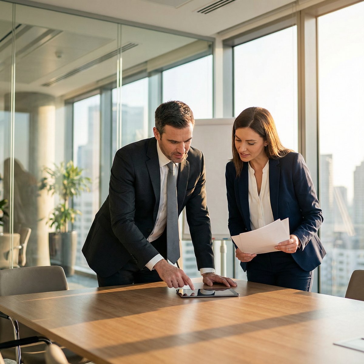 AI Training for Specialists and Executives