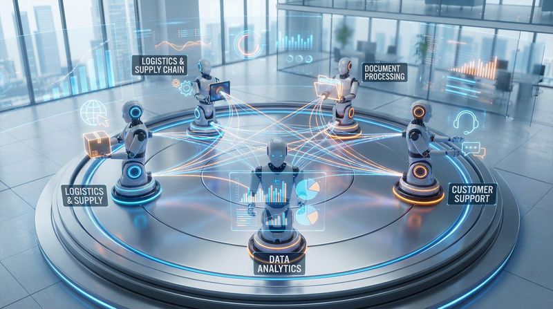 KI-Automation und KI-Agenten von KI NexOra